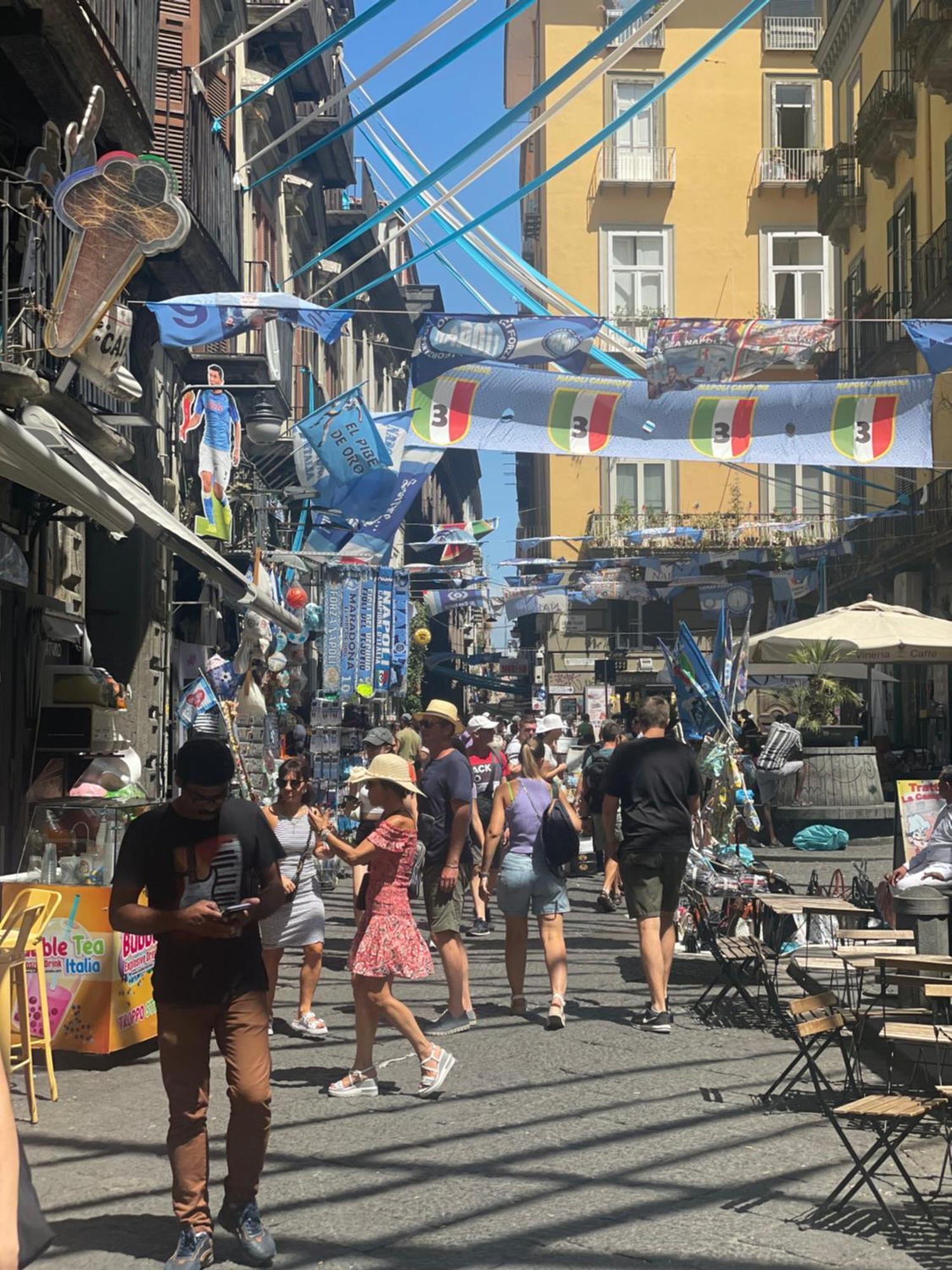 Casa Spaccanapoli Appartement Naples